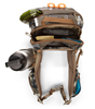 Umpqua ZS2 Ledges 650 Waist Pack Camo Full Above